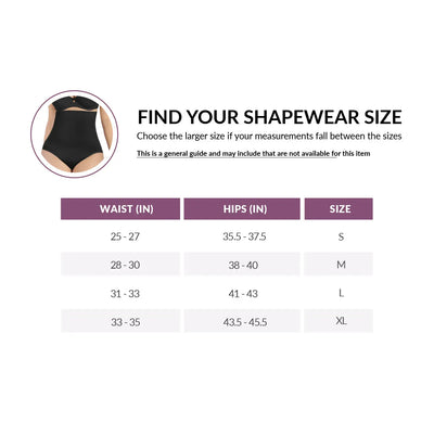 Briefs Signature Control Curveez