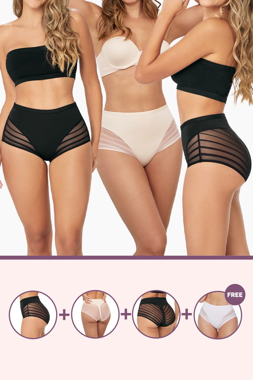 Ultimate Flawless Brief Bundle