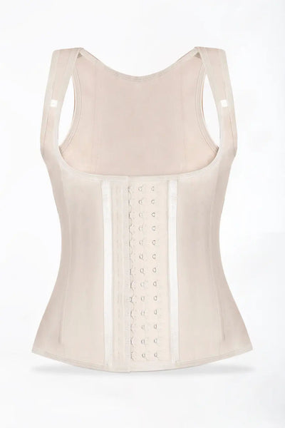 Open Bust Vest Sculpting Latex Curveez