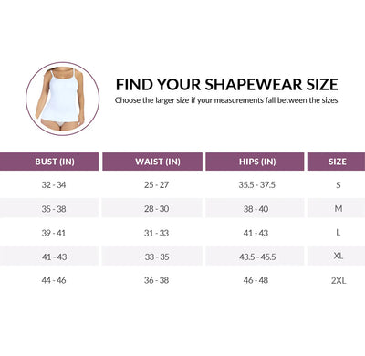 Cami Incredibly Slimming Curveez
