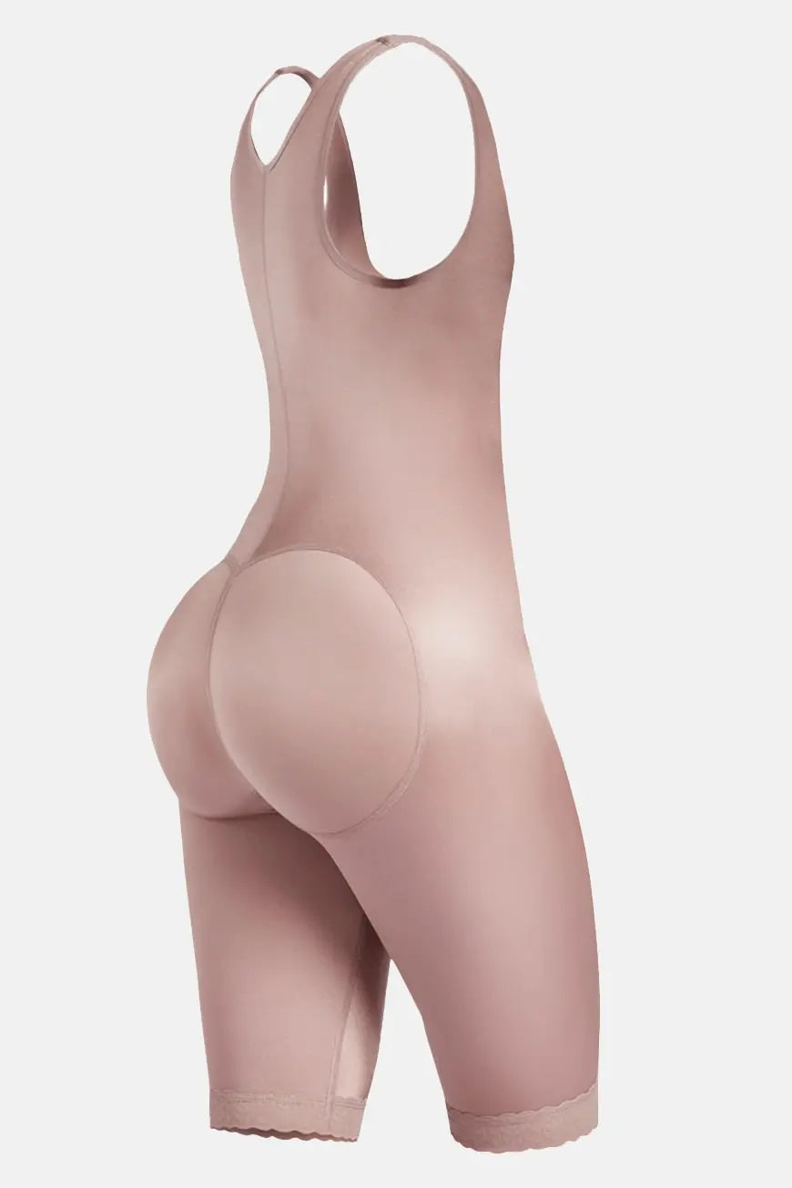 Full Body Shapewear Comfort Long Curveez