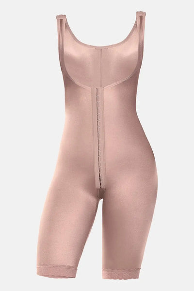Full Body Shapewear Comfort Long Curveez
