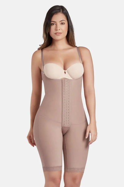 Full Body Suit Long Curveez