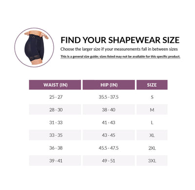 BBL Effect Easy Sculpt Hi-Cut Shorts Curveez