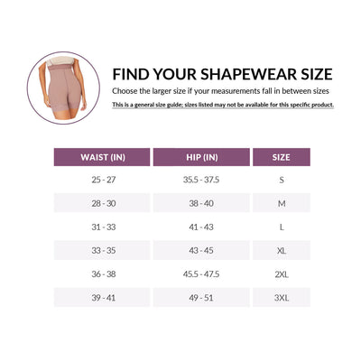 BBL Effect Comfy Hi Waist Shorts Curveez