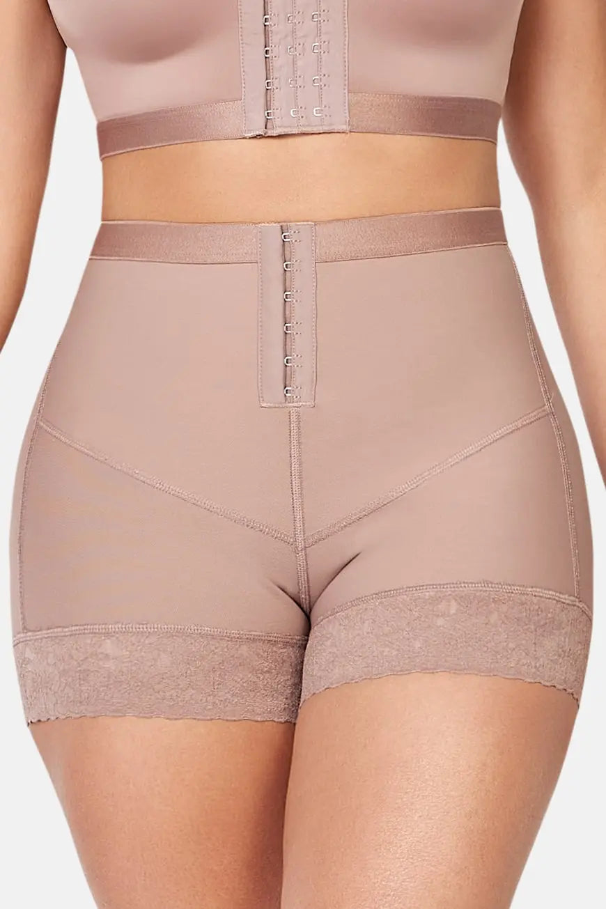 Shapewear Shorts Power Curveez