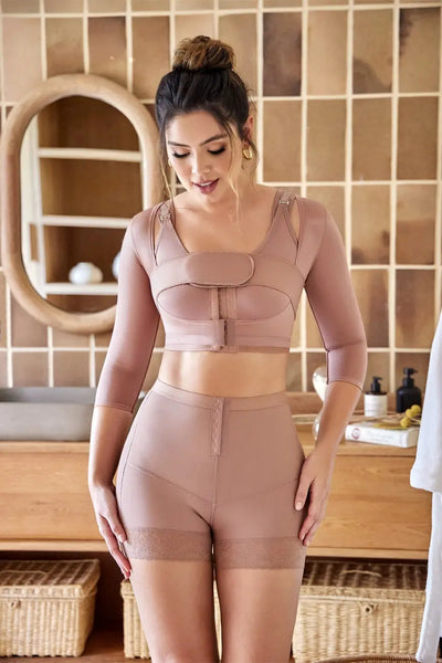 Shapewear Shorts Power Curveez