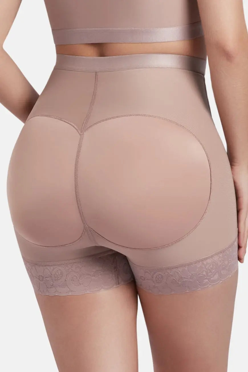 Shapewear Shorts Power Curveez