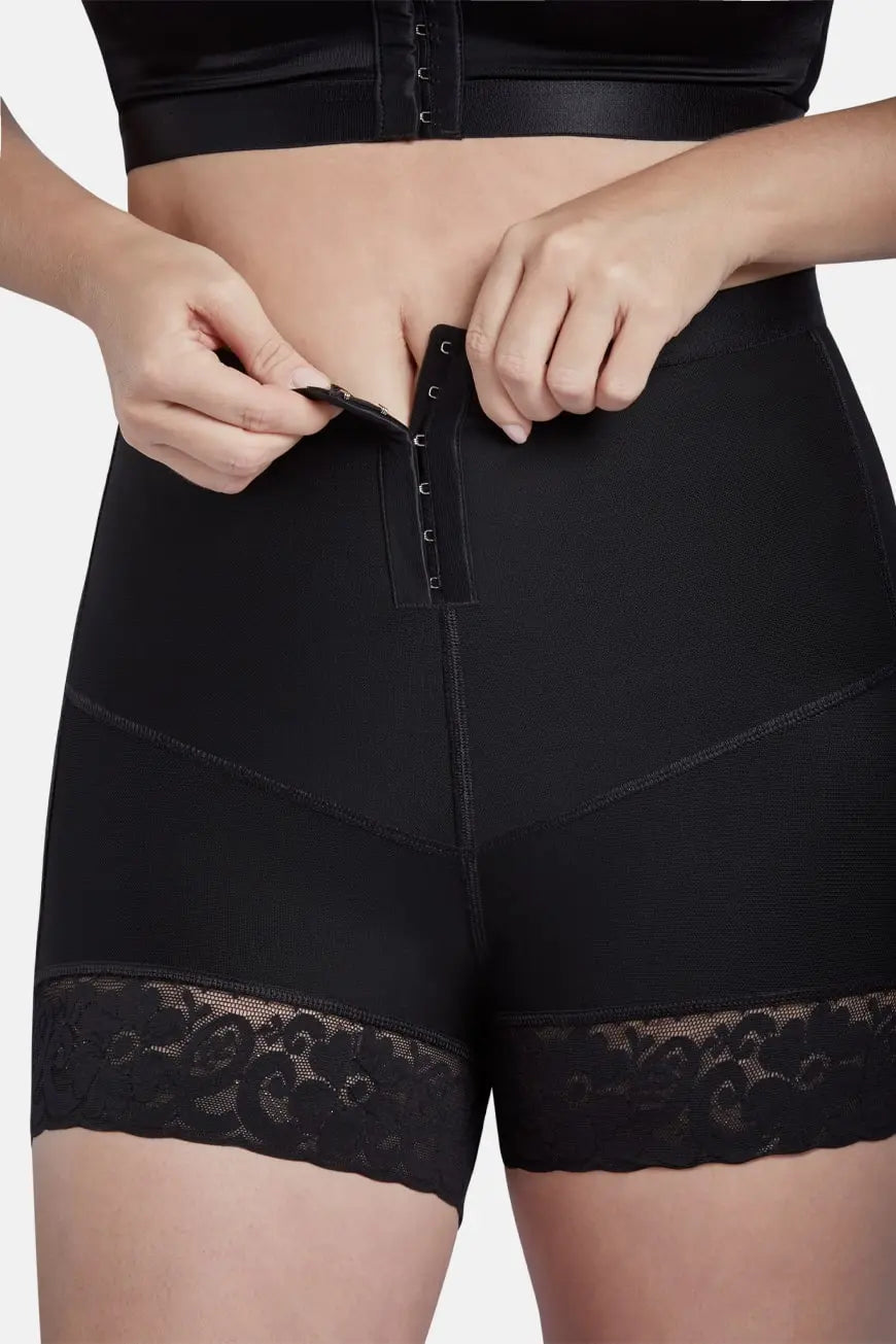Shapewear Shorts Power Curveez