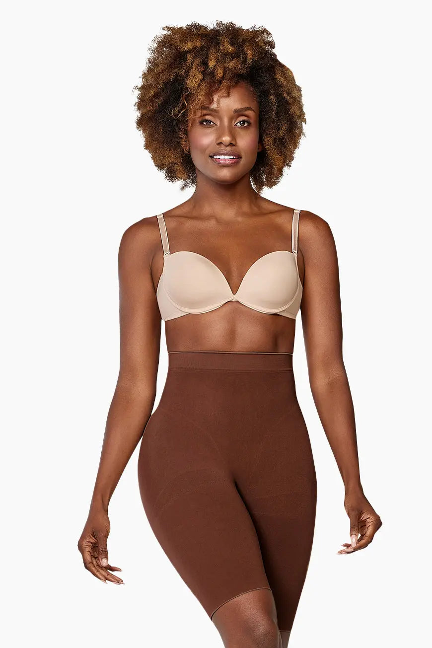 Thigh Shaper Second Skin Curveez