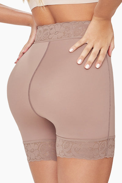 BBL Effect Easy Sculpt Hi-Cut Shorts