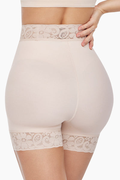 BBL Effect Easy Sculpt Hi-Cut Shorts