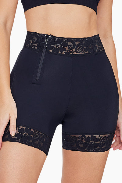 BBL Effect Easy Sculpt Hi-Cut Shorts