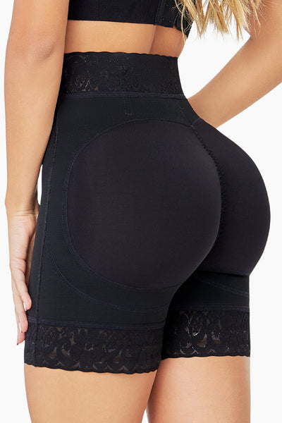 BBL Effect Essential High-Cut Shorts