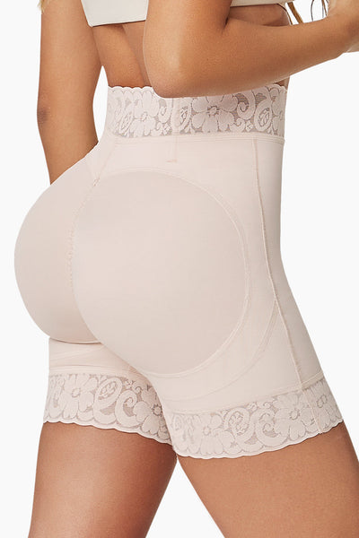 BBL Effect Essential High-Cut Shorts