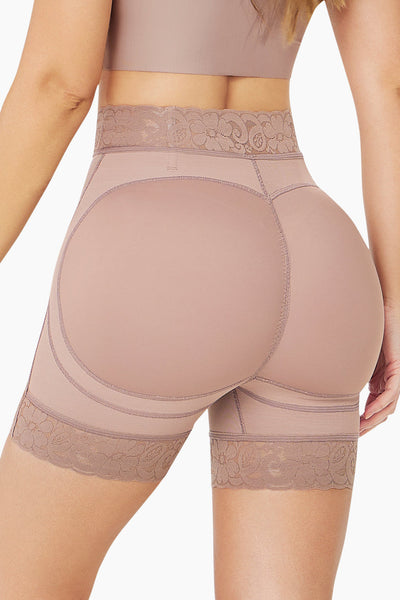 BBL Effect Essential High-Cut Shorts