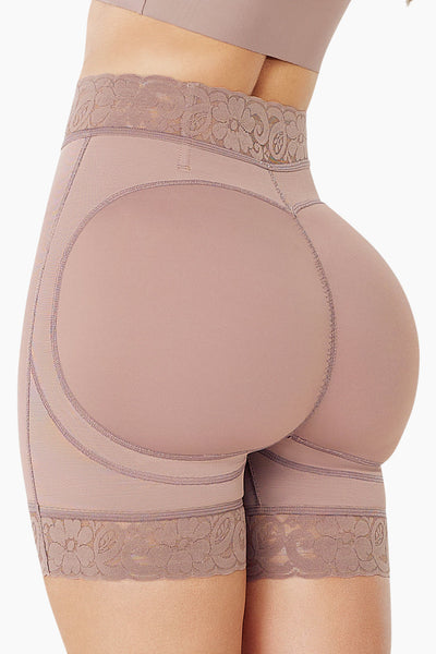 BBL Effect Essential High-Cut Shorts