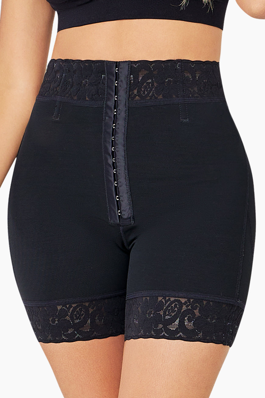 BBL Effect Essential High-Cut Shorts