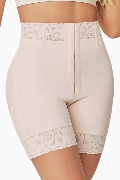 BBL Effect Essential High-Cut Shorts