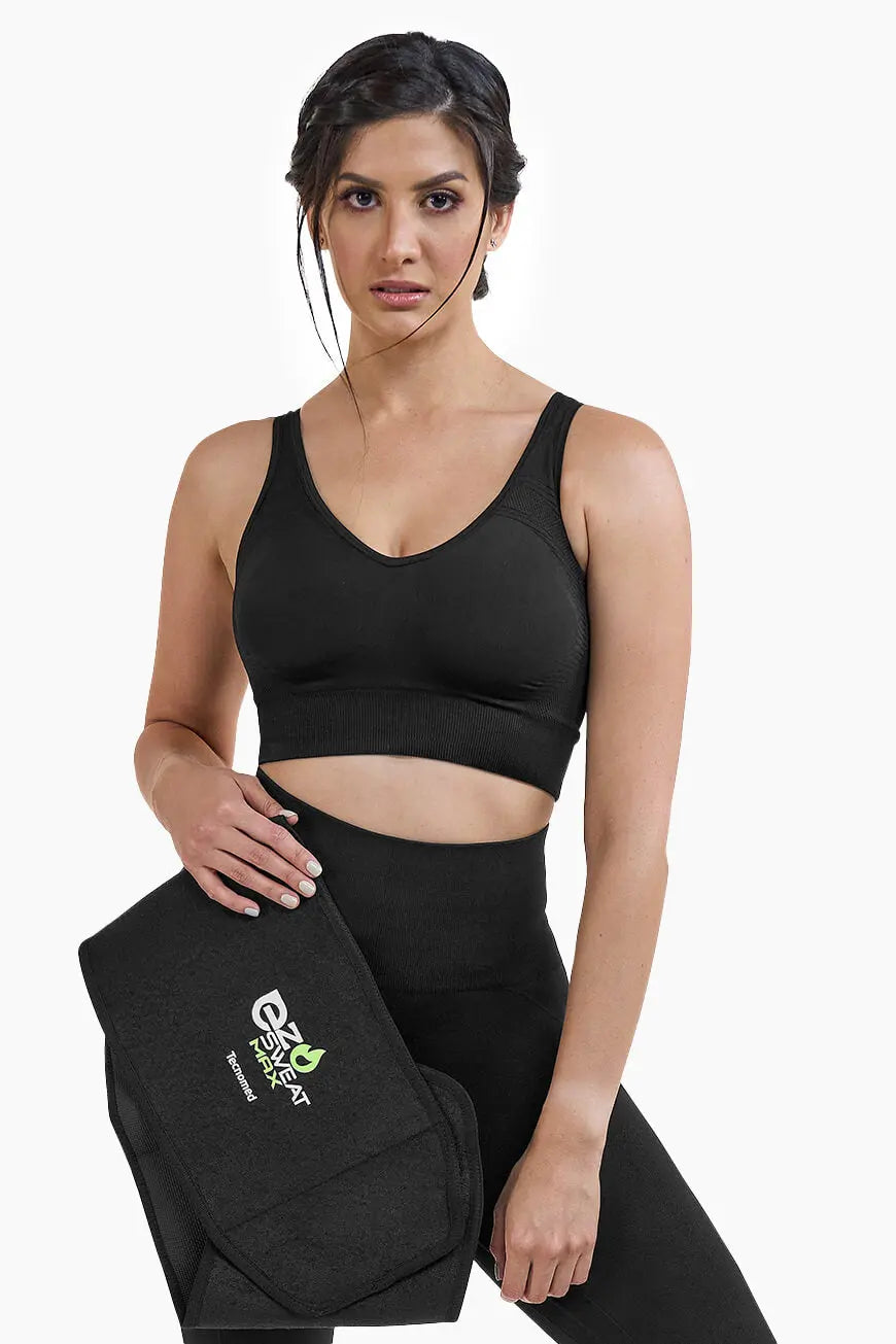 Waist Trimmer EZ Sweat MAX Tecnomed